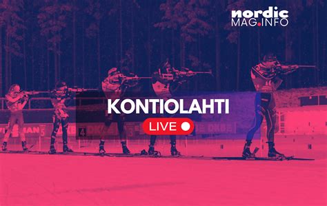 ibu biathlon live data.